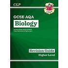 New GCSE Biology AQA Revision Guide Higher Includes Online Edition,