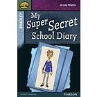 Rapid Stage 9 Set A: Bradley: My Super Secret School Diary