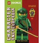 LEGO Ninjago Character Encyclopedia New Edition