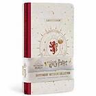 Harry Potter: Gryffindor Constellation Sewn Notebook Collection