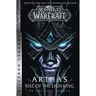 World Of Warcraft: Arthas Rise Of The Lich King Blizzard Legends