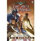 The Red Pyramid: The Graphic Novel (The Kane Chronicles Book 1)