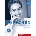 Menschen A2/2. Arbeitsbuch Mit Audio-CD