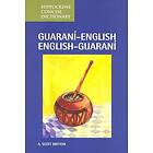 Guarani-English/English-Guarani Concise Dictionary