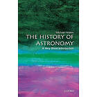 The History Of Astronomy: A Very Short Introduction