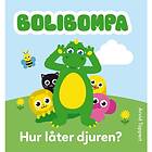 Bolibompa: Hur Låter Djuren? Teddykompaniet