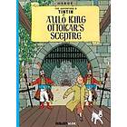 Auld King Ottokar's Sceptre (Tintin In Scots)