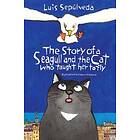 The Story Of A Seagull And The Cat Who Taught Her To Fly