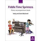 Fiddle Time Sprinters Piano Accompaniment Book