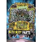 Auto Body Parts Express Edition