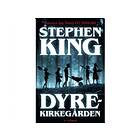 Dyrekirkegården Stephen King Språk: Danska