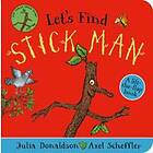 Let's Find Stick Man