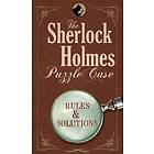 Sherlock Holmes Puzzle Case