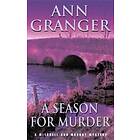 A Season For Murder (Mitchell & Markby 2)
