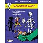 Lucky Luke 62 The Cursed Ranch