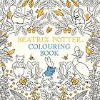 The Beatrix Potter Colouring Book