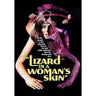 A Lizard in a Woman's Skin (UK) (DVD)