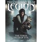 The Chronicles Of Legion Vol. 4: The Three Faces Of Evil