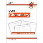 New GCSE Chemistry Exam Practice Workbook (includes Answers)