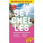 Seychelles Marco Polo Pocket Travel Guide With Pull Out Map