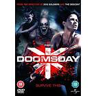 Doomsday (UK) (DVD)