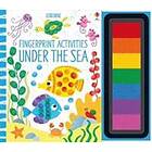 Fingerprint Activities Under The Sea