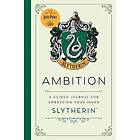 Harry Potter Slytherin Guided Journal : Ambition