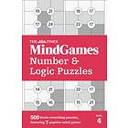 The Times MindGames Number And Logic Puzzles Book 4