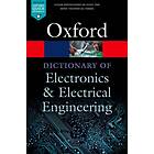 A Dictionary Of Electronics And Electrical Engineering