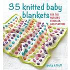 35 Knitted Baby Blankets