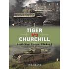 Tiger Vs Churchill