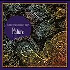 Super Scratch Art Pads: Nature