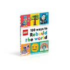 LEGO 100 Ways To Rebuild The World