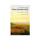 Odense Amt Beskrevet 1843 Bd.2 Jacob Aall Hofman (Bang) Språk: Dan