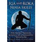 Iga And Koka Ninja Skills