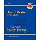 How To Revise For A-Level: Study Skills & Planner Unbeatable Advice