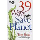 39 Ways To Save The Planet