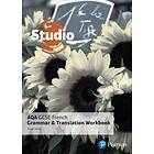 Studio AQA GCSE French Grammar And Translation Workbook