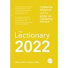 Common Worship Lectionary 2022 Spiral Bound