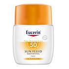 Eucerin Sun Face Mattifying Fluid SPF50 50ml
