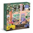 Spring Street 1000 Pc Puzzle In A Square Box