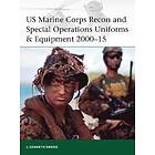 US Marine Corps Recon And Special Operations Uniforms & Equipment 2000