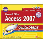 Microsoft Office Access 2007 QuickSteps