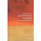 Quantum Theory: A Very Short Introduction