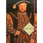 Sketchbook Portrait Of Henry Viii