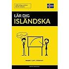 Lär Dig Isländska Snabbt / Lätt / Effektivt: 2000 Viktiga Ordlistor