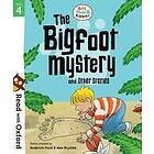 Read With Oxford: Stage 4: Biff, Chip And Kipper: Bigfoot Mystery And