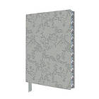 William Morris: Wallflower Artisan Art Notebook (Flame Tree Journals)