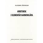 Arbetsbok I Elementär Harmonilära