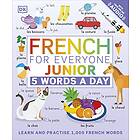 French For Everyone Junior 5 Words A Day